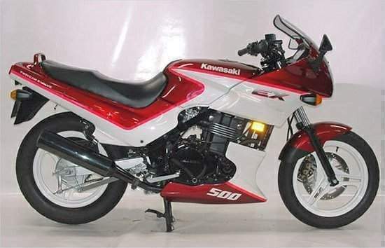 Kawasaki GPz 500S / EX 500R Ninja For Sale Specifications, Price and Images