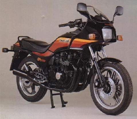 Kawasaki GPz 550 For Sale Specifications, Price and Images