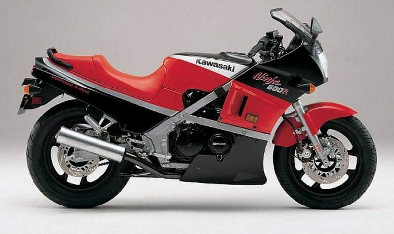 Kawasaki GPz 600R Ninja / ZX 600R Ninja For Sale Specifications, Price and Images