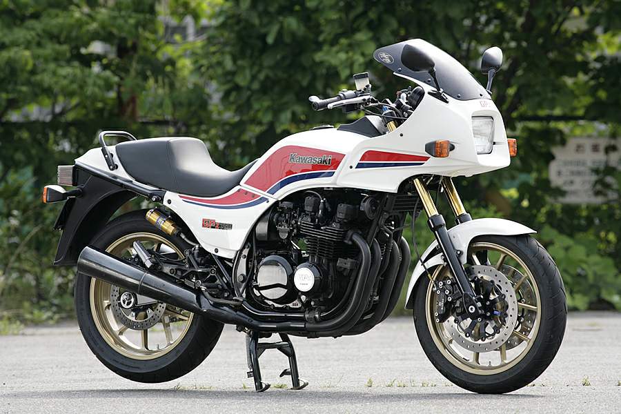 Kawasaki GPz 750F / ZX 750F For Sale Specifications, Price and Images