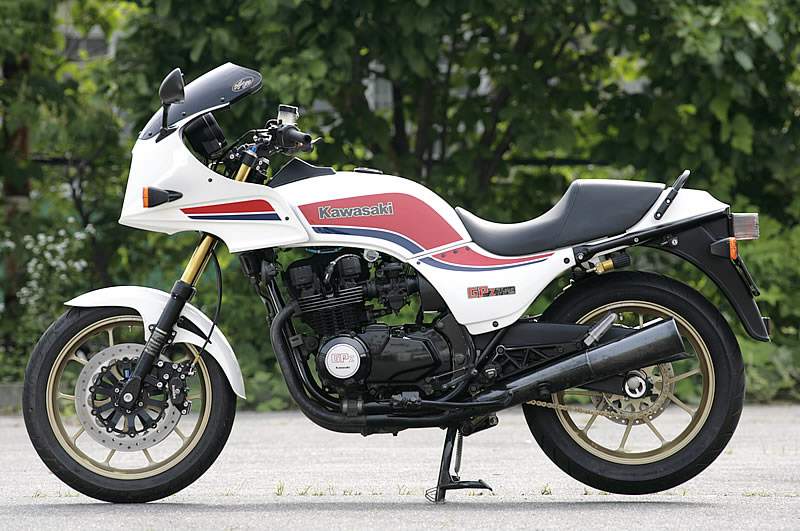 Kawasaki GPz 750F / ZX 750F For Sale Specifications, Price and Images