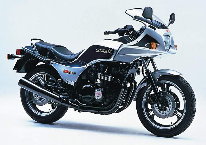 Kawasaki GPz 750F / ZX 750F For Sale Specifications, Price and Images