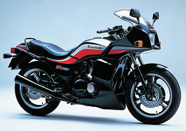 Kawasaki GPz 750F / ZX 750F For Sale Specifications, Price and Images