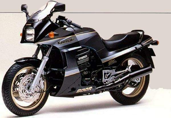 Kawasaki GPz 900R Ninja For Sale Specifications, Price and Images