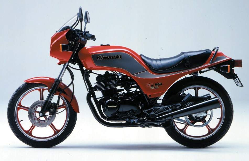 Kawasaki GPz 250 For Sale Specifications, Price and Images