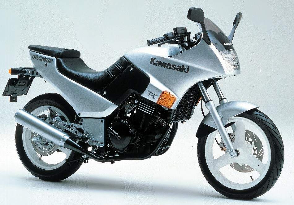 Kawasaki GPz 250R For Sale Specifications, Price and Images