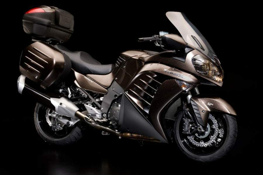 Kawasaki GTR1400 Grand Tour 
Edition For Sale Specifications, Price and Images