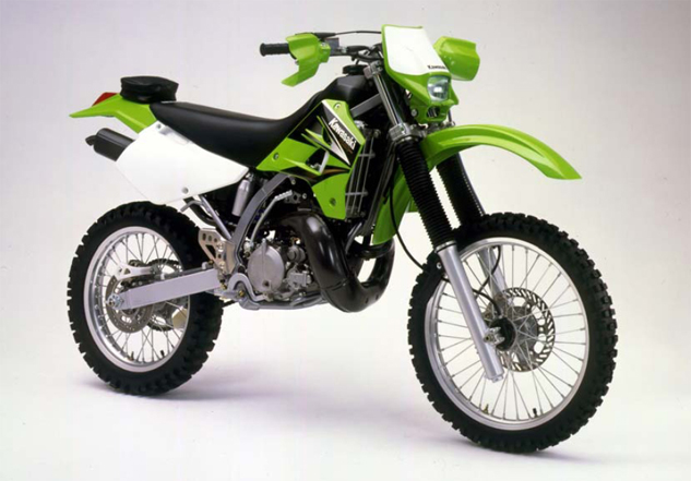 Kawasaki KDX 200R For Sale Specifications, Price and Images