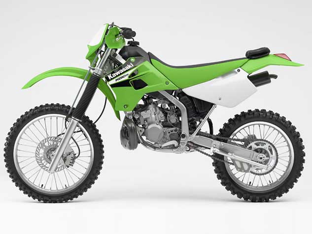 Kawasaki KDX 200R For Sale Specifications, Price and Images