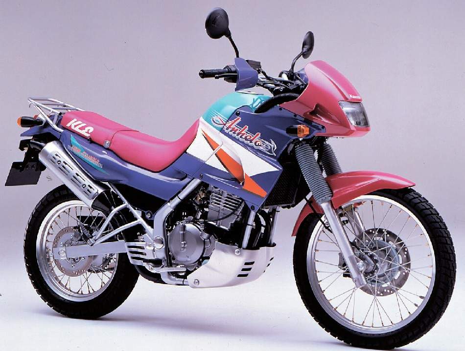 Kawasaki KLE 250 For Sale Specifications, Price and Images