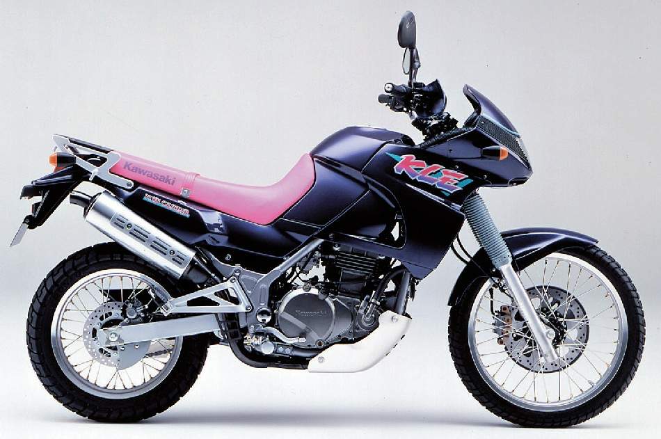 Kawasaki KLE 400 For Sale Specifications, Price and Images