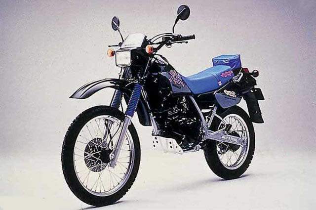 Kawasaki KLR 
250 For Sale Specifications, Price and Images
