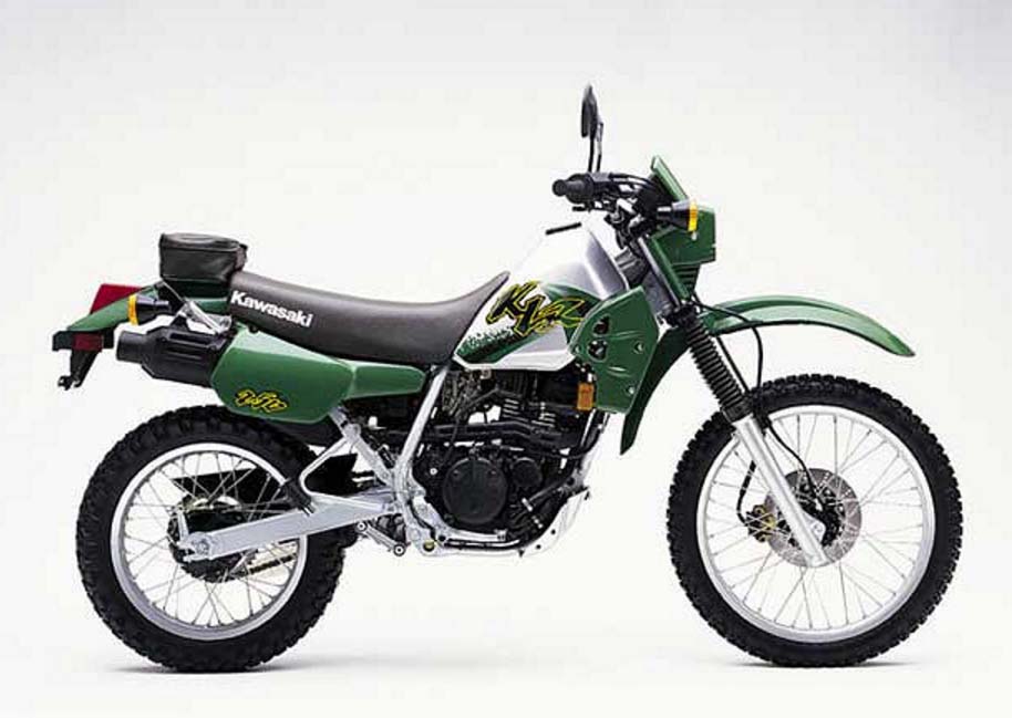 Kawasaki KLR 250 For Sale Specifications, Price and Images