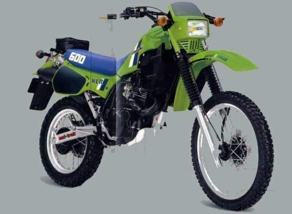 Kawasaki KLR 600 For Sale Specifications, Price and Images