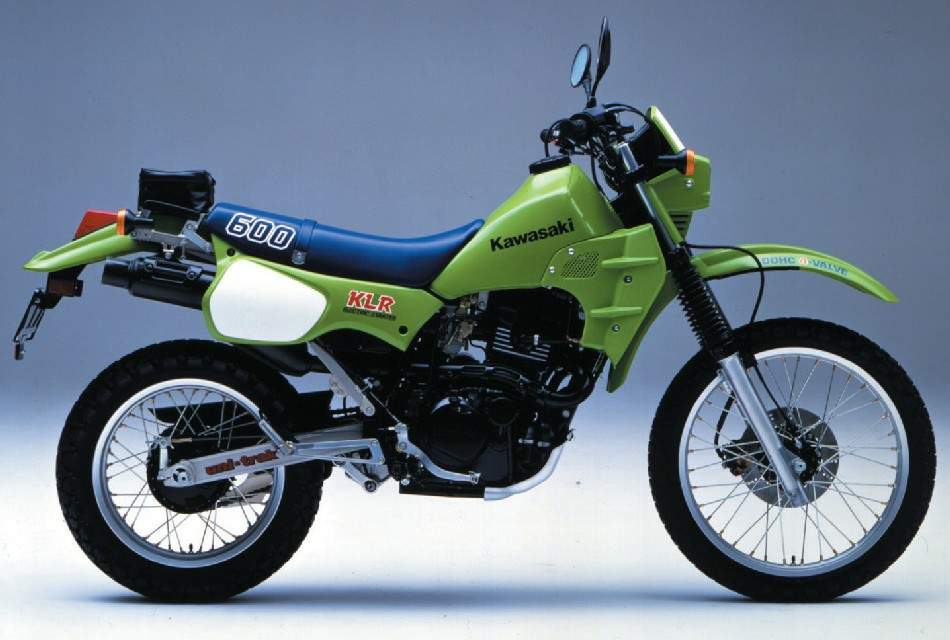 Kawasaki KLR 600 For Sale Specifications, Price and Images