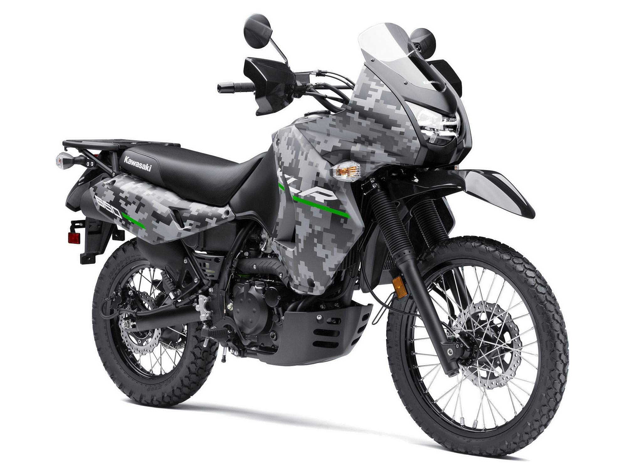 Kawasaki KLR 650 Coma Limited Edition For Sale Specifications, Price and Images