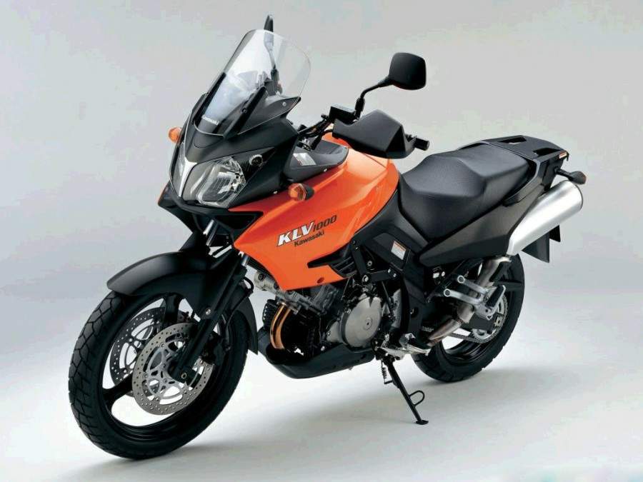 Kawasaki KLV 
1000 For Sale Specifications, Price and Images