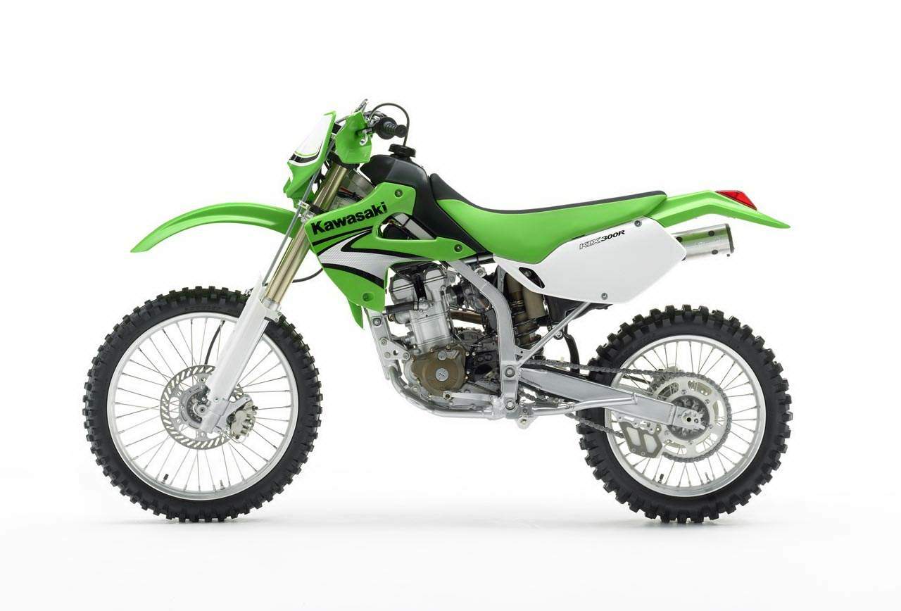 Kawasaki KLX 300R For Sale Specifications, Price and Images