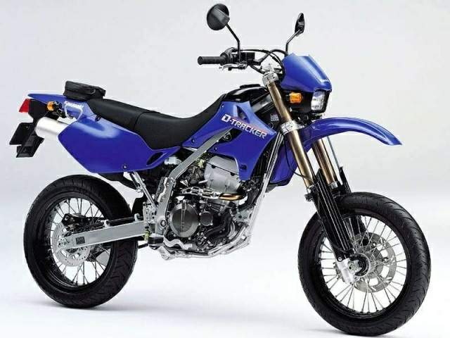 Kawasaki KLX 250D-Tracker For Sale Specifications, Price and Images