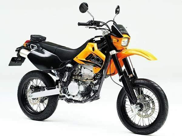 Kawasaki KLX 250D-Tracker For Sale Specifications, Price and Images