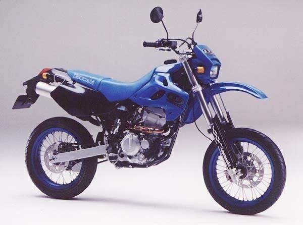 Kawasaki KLX 250 D-Tracker For Sale Specifications, Price and Images