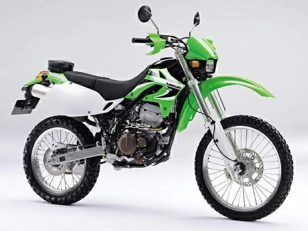 Kawasaki KLX 250R For Sale Specifications, Price and Images