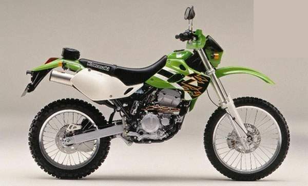 Kawasaki KLX 250R For Sale Specifications, Price and Images
