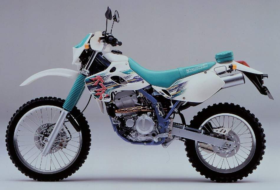Kawasaki KLX 250R For Sale Specifications, Price and Images