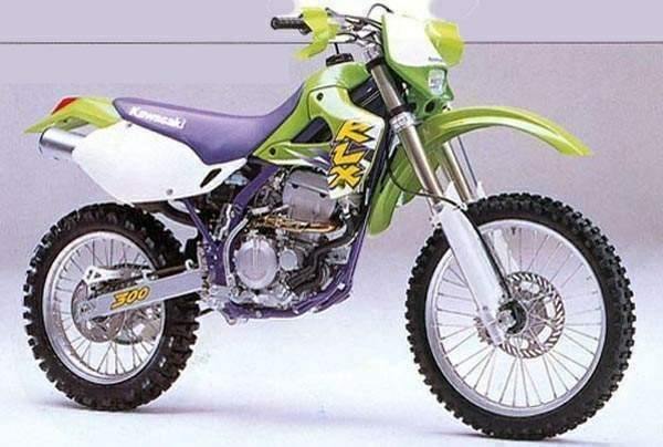 Kawasaki KLX 300R For Sale Specifications, Price and Images