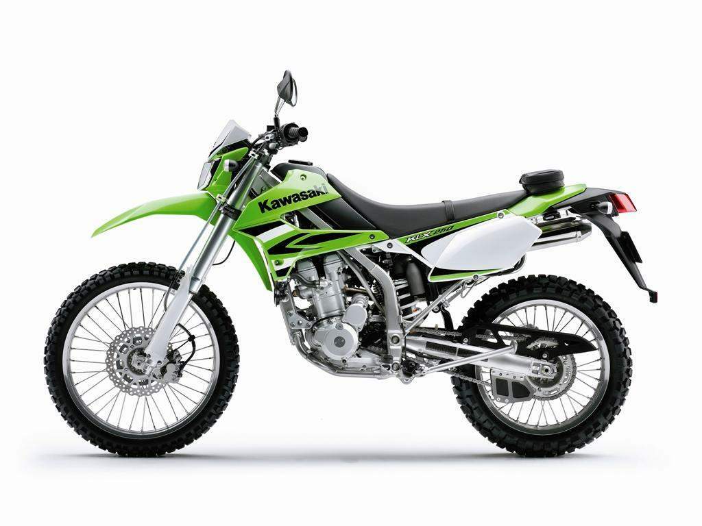Kawasaki KLX 400R For Sale Specifications, Price and Images