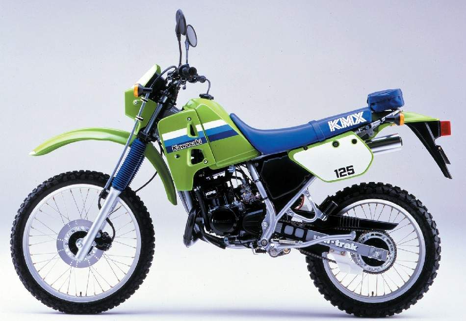 Kawasaki KMX 125 For Sale Specifications, Price and Images