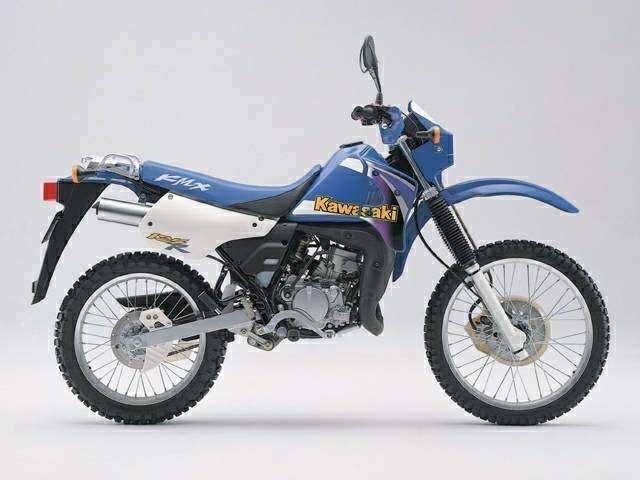 Kawasaki KMX 125 For Sale Specifications, Price and Images