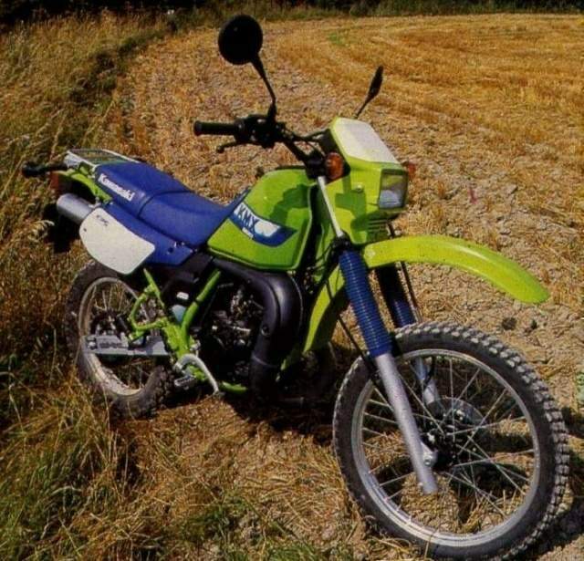 Kawasaki KMX 200 For Sale Specifications, Price and Images