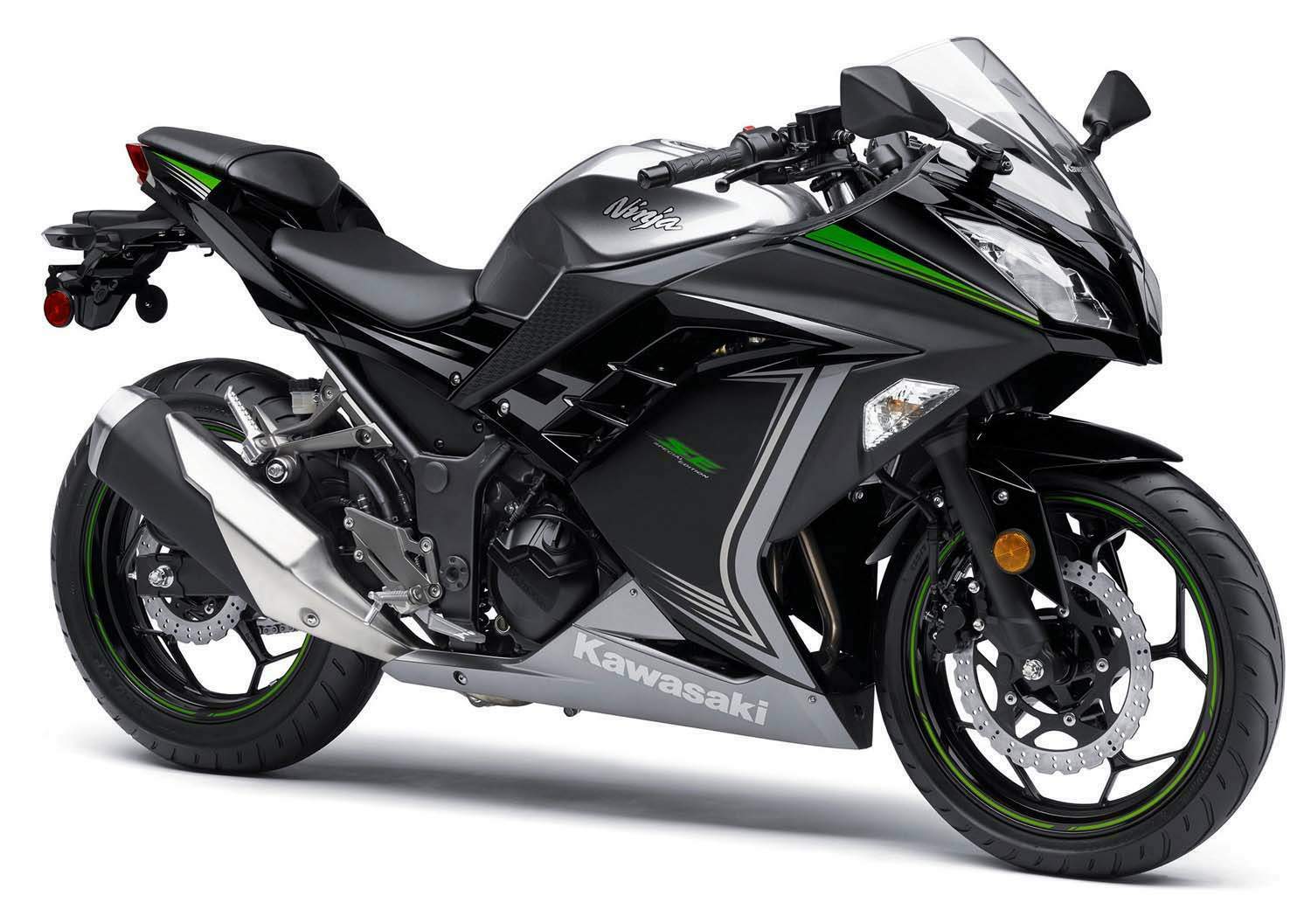 Kawasaki Ninja 300 Special Edition For Sale Specifications, Price and Images
