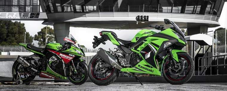 Kawasaki Ninja 300 SBK Special Edition For Sale Specifications, Price and Images