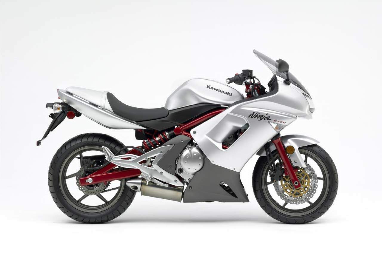 Kawasaki Ninja 650R For Sale Specifications, Price and Images