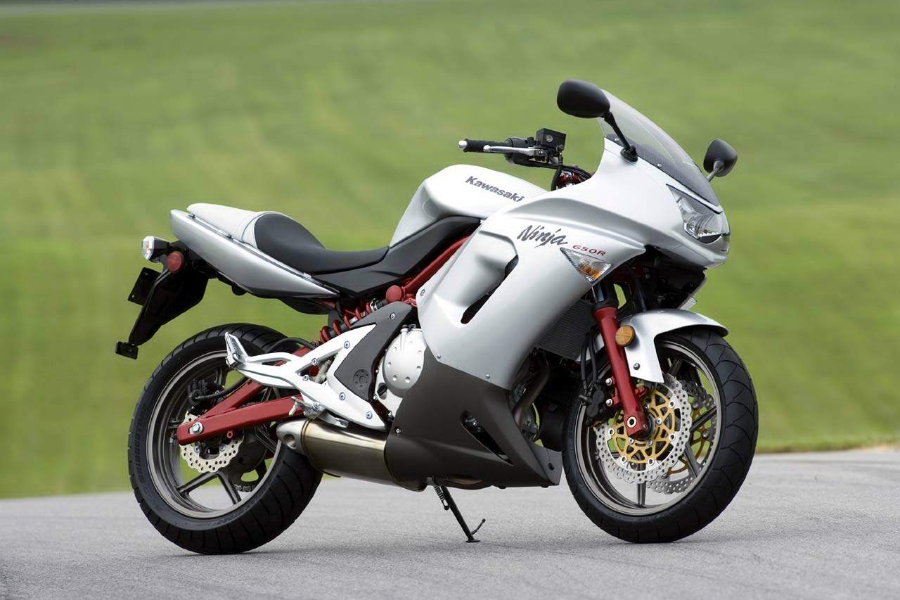 Kawasaki Ninja 650R For Sale Specifications, Price and Images