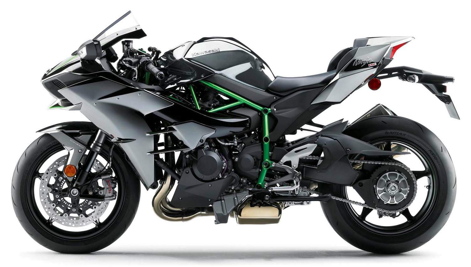 Kawasaki ZX 1000 Ninja H2 For Sale Specifications, Price and Images
