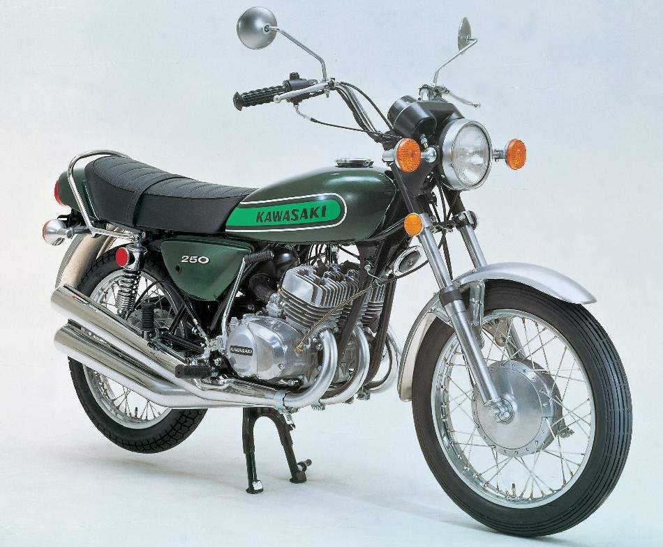 Kawasaki S1 250SS For Sale Specifications, Price and Images