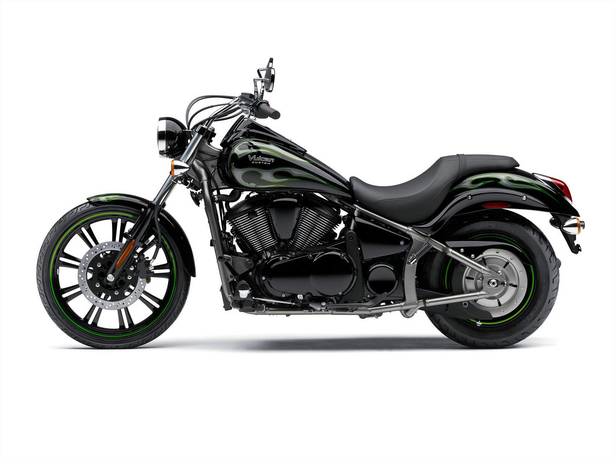 Kawasaki VN 900  Vulcan Custom For Sale Specifications, Price and Images