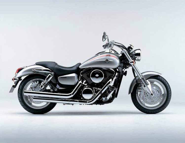 Kawasaki VN 1500 Mean Streak  For Sale Specifications, Price and Images