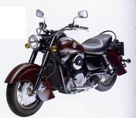 Kawasaki VN 1500 Vulcan 
Drifter For Sale Specifications, Price and Images