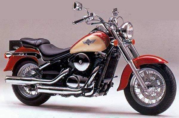 Kawasaki VN 400 Vulcan Classic For Sale Specifications, Price and Images