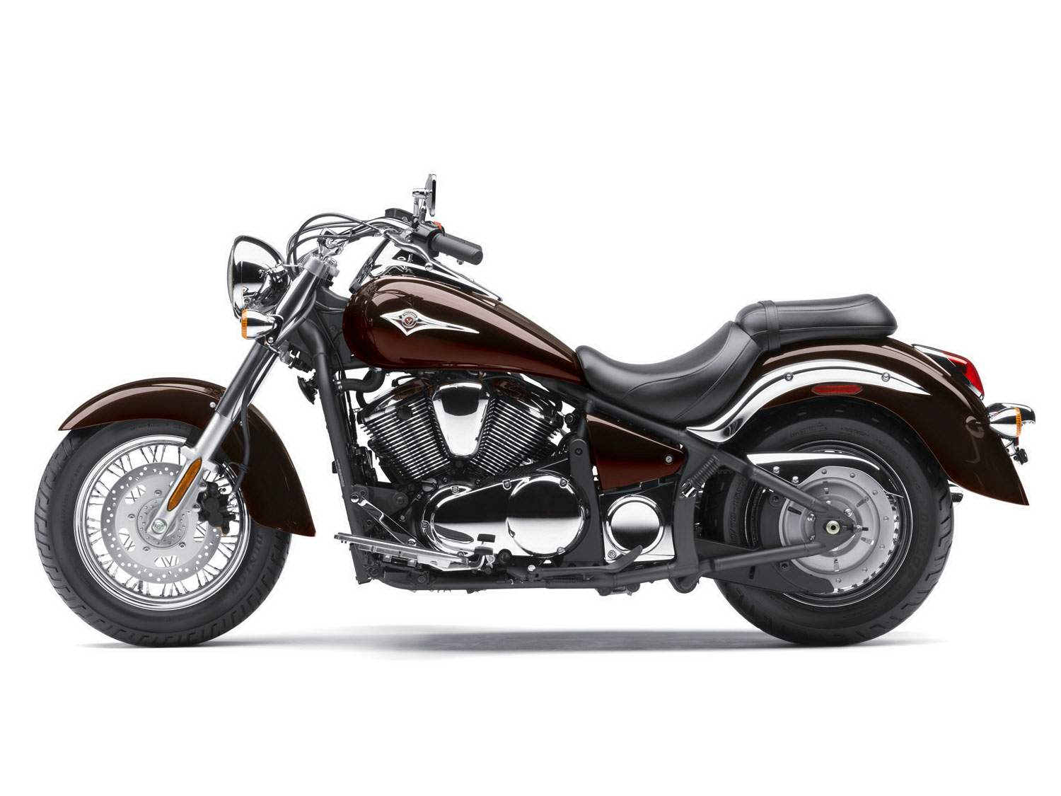 Kawasaki VN 900 Vulcan Classic For Sale Specifications, Price and Images