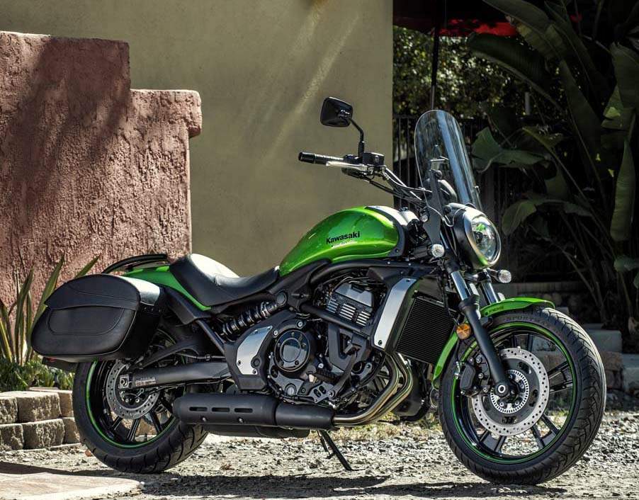 Kawasaki VN 650 Vulcan 
	S For Sale Specifications, Price and Images