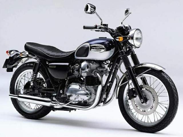 Kawasaki W 650 For Sale Specifications, Price and Images