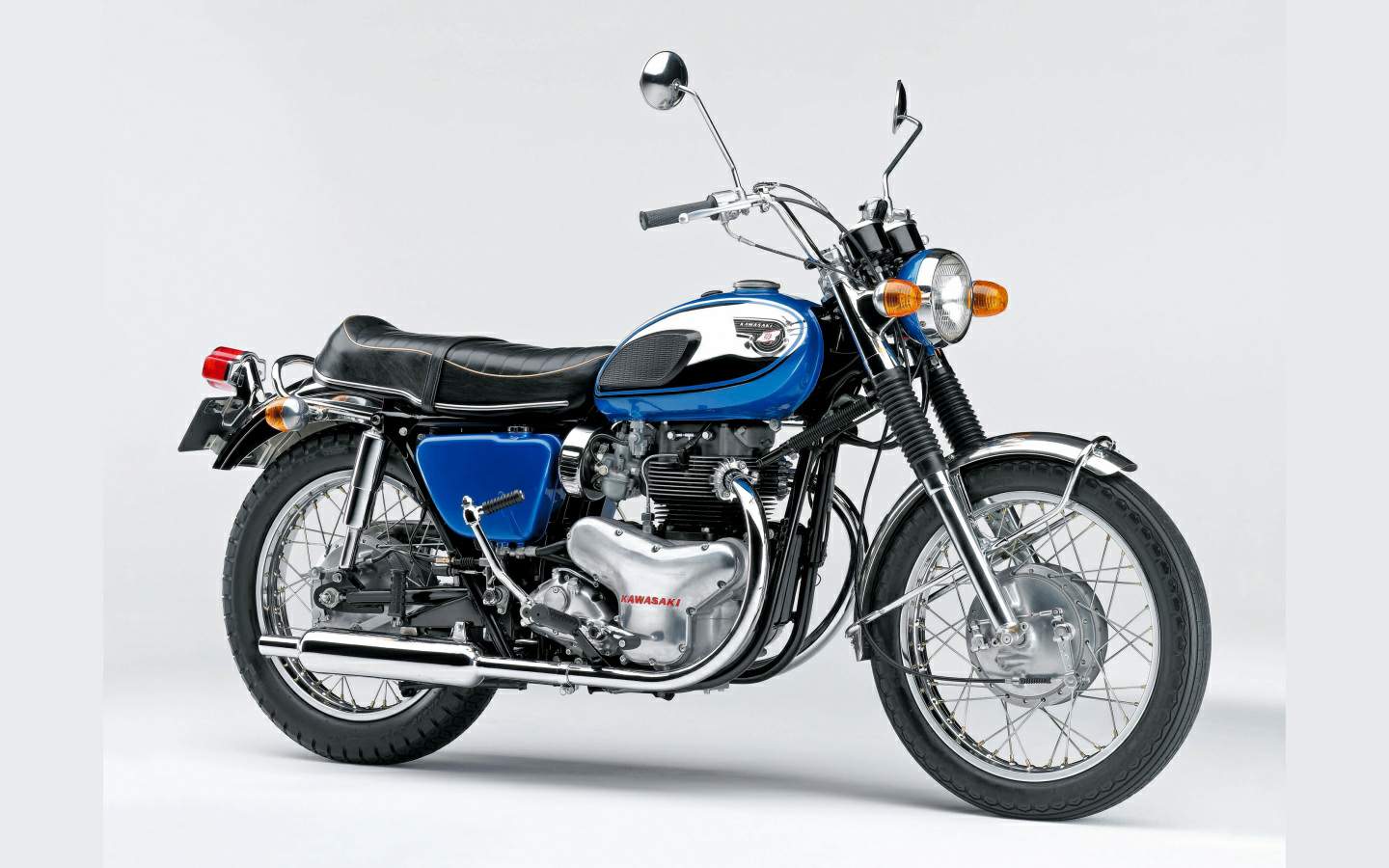 Kawasaki W2 650SS For Sale Specifications, Price and Images