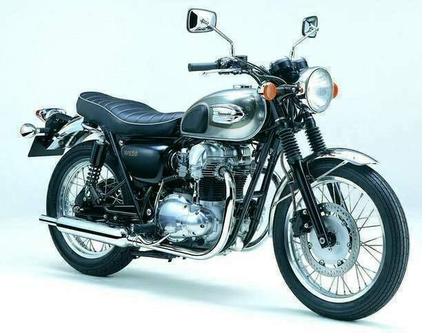 Kawasaki W 650 For Sale Specifications, Price and Images