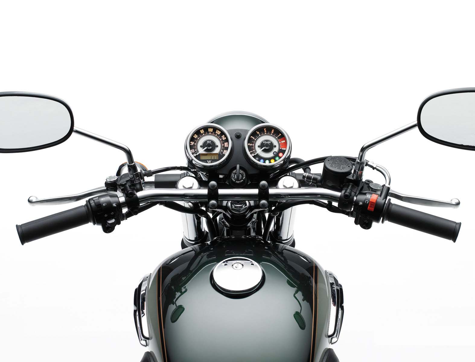 Kawasaki W 800 Special Edition For Sale Specifications, Price and Images