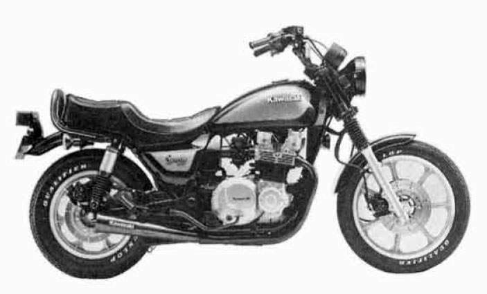 Kawasaki Z 1100 A1 For Sale Specifications, Price and Images